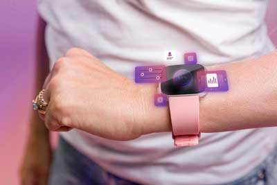 De Opkomst van Wearable Technology: Gezondheid binnen Handbereik